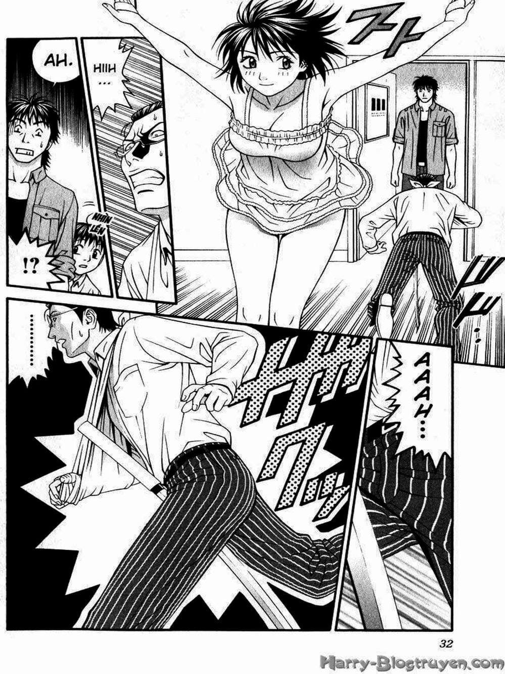 Truyện Tranh Change 1 2 3 trang 6