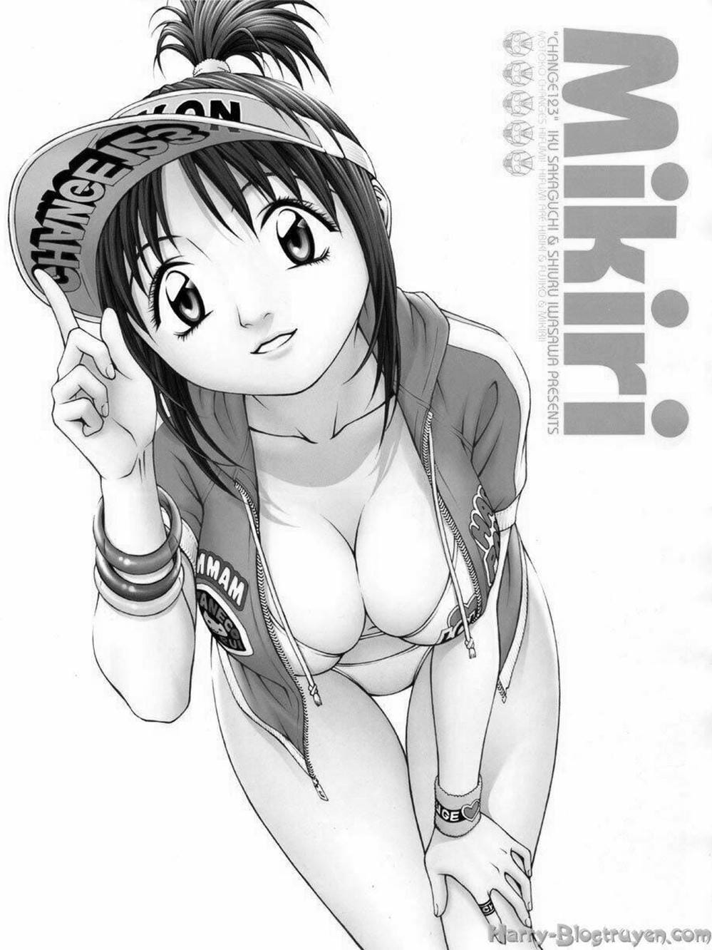 Truyện Tranh Change 1 2 3 trang 6