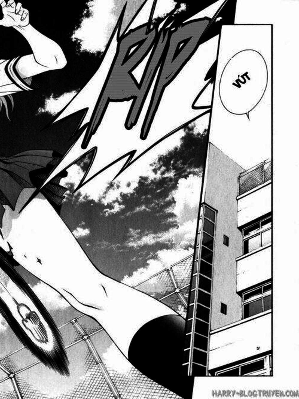 Truyện Tranh Change 1 2 3 trang 6