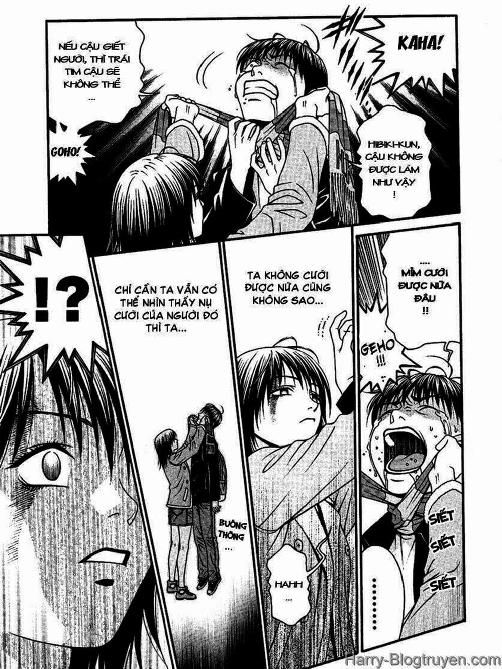 Truyện Tranh Change 1 2 3 trang 6