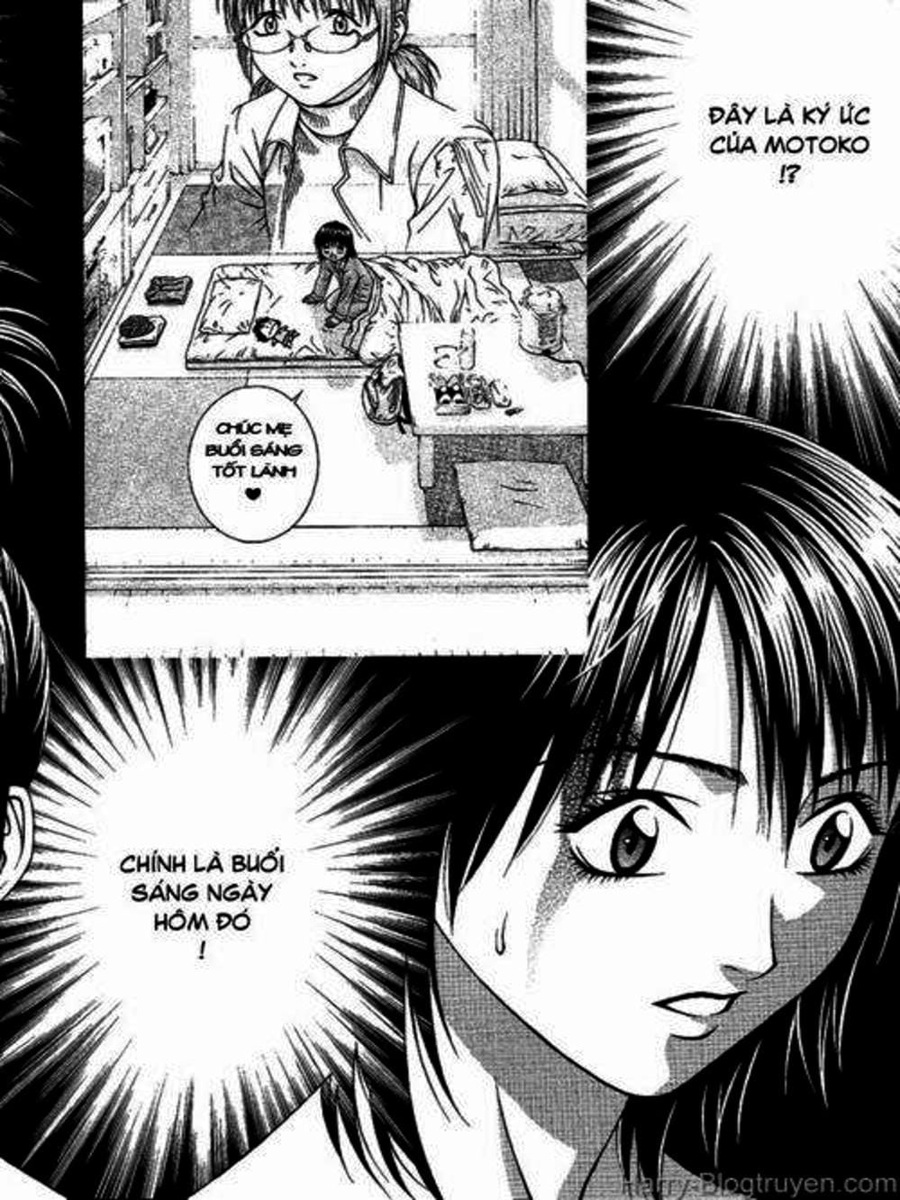 Truyện Tranh Change 1 2 3 trang 6