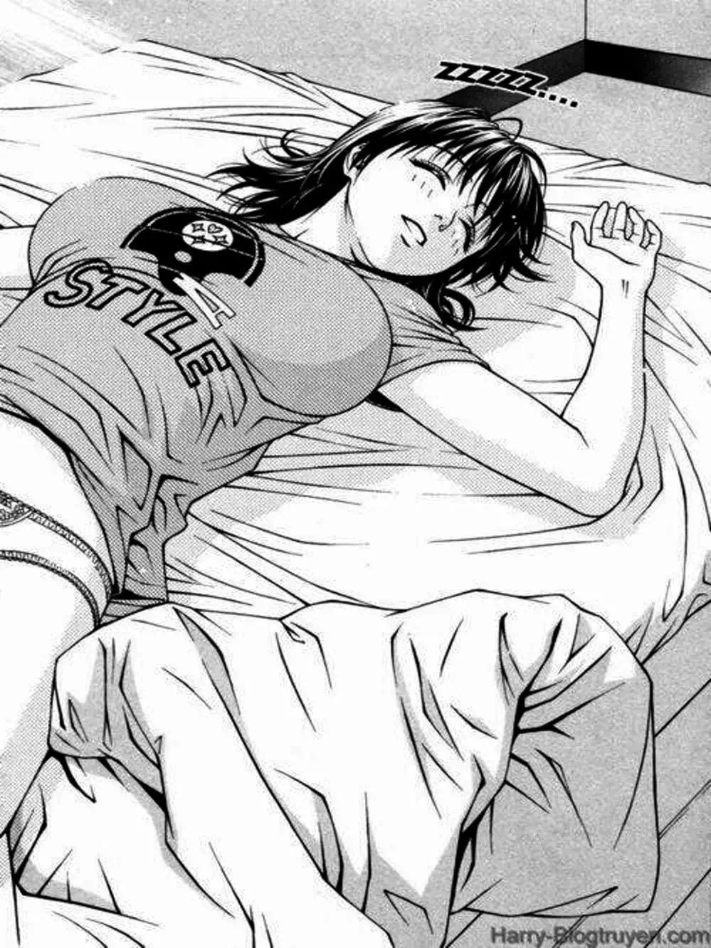 Truyện Tranh Change 1 2 3 trang 6