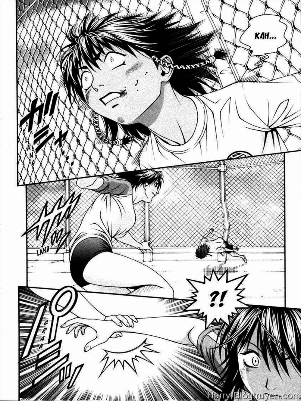 Truyện Tranh Change 1 2 3 trang 6