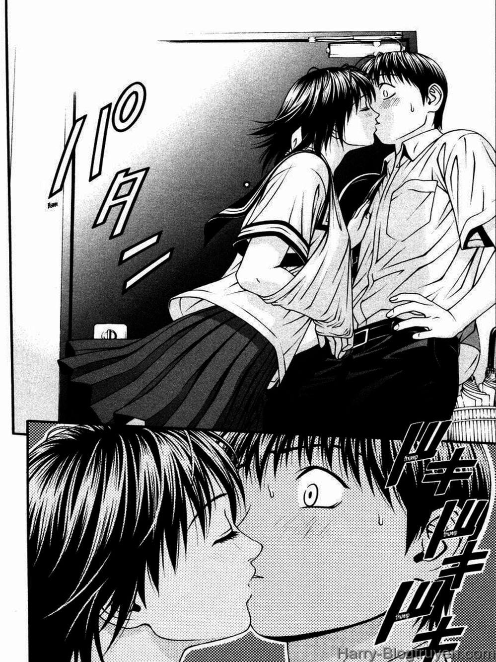 Truyện Tranh Change 1 2 3 trang 6