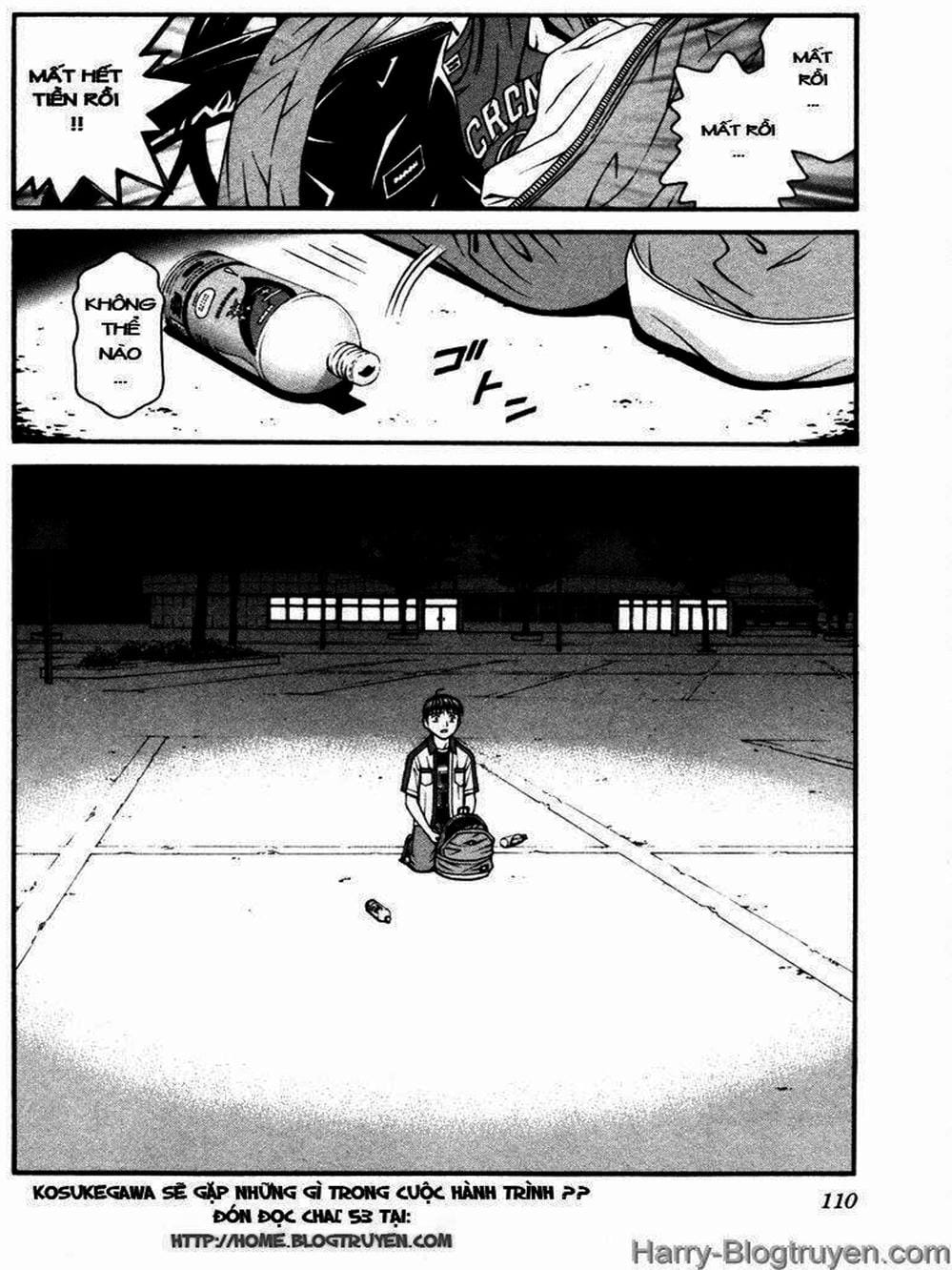 Truyện Tranh Change 1 2 3 trang 6