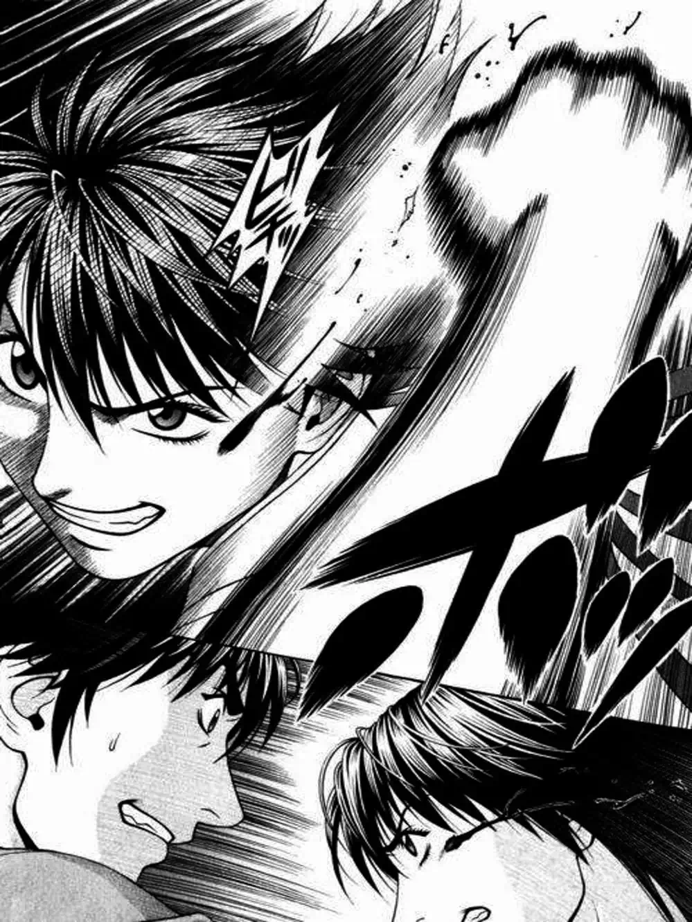 Truyện Tranh Change 1 2 3 trang 6