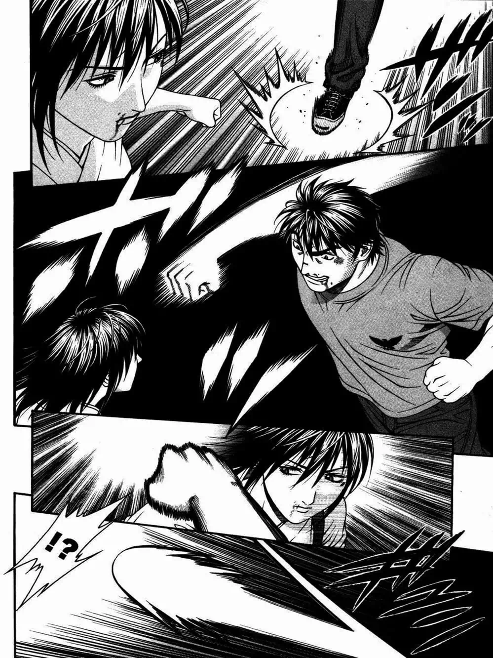 Truyện Tranh Change 1 2 3 trang 6