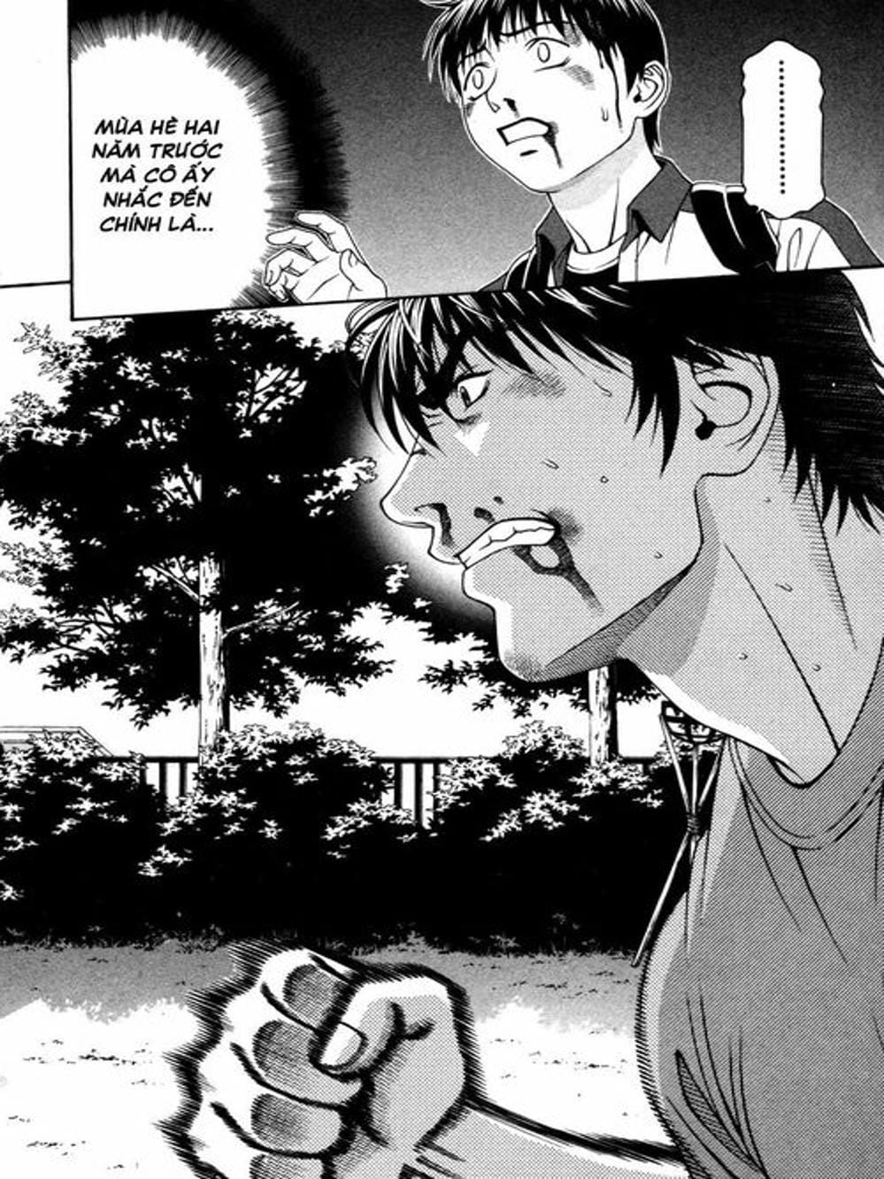 Truyện Tranh Change 1 2 3 trang 6