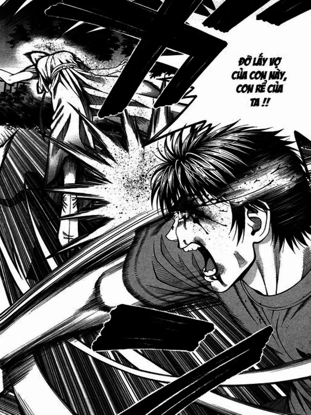 Truyện Tranh Change 1 2 3 trang 6