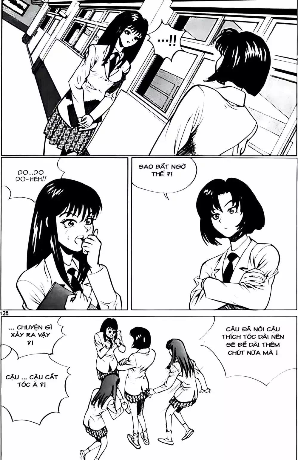 Truyện Tranh Change Guy trang 3