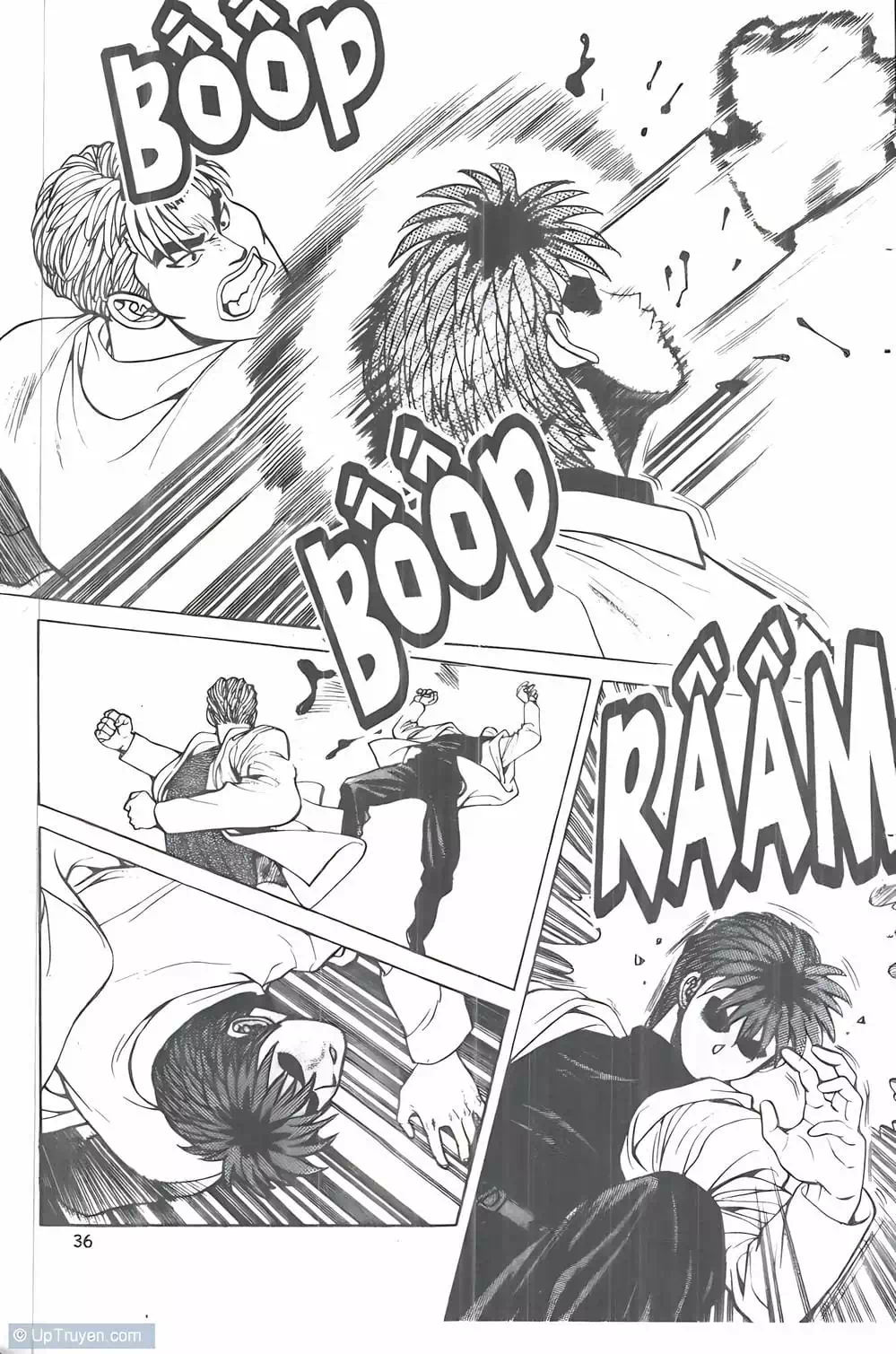 Truyện Tranh Change Guy trang 3