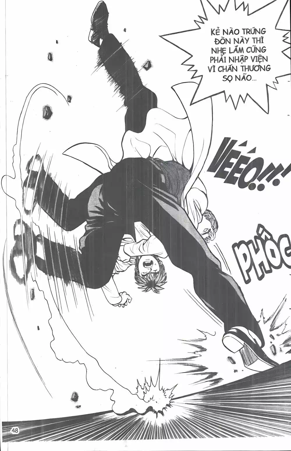 Truyện Tranh Change Guy trang 3