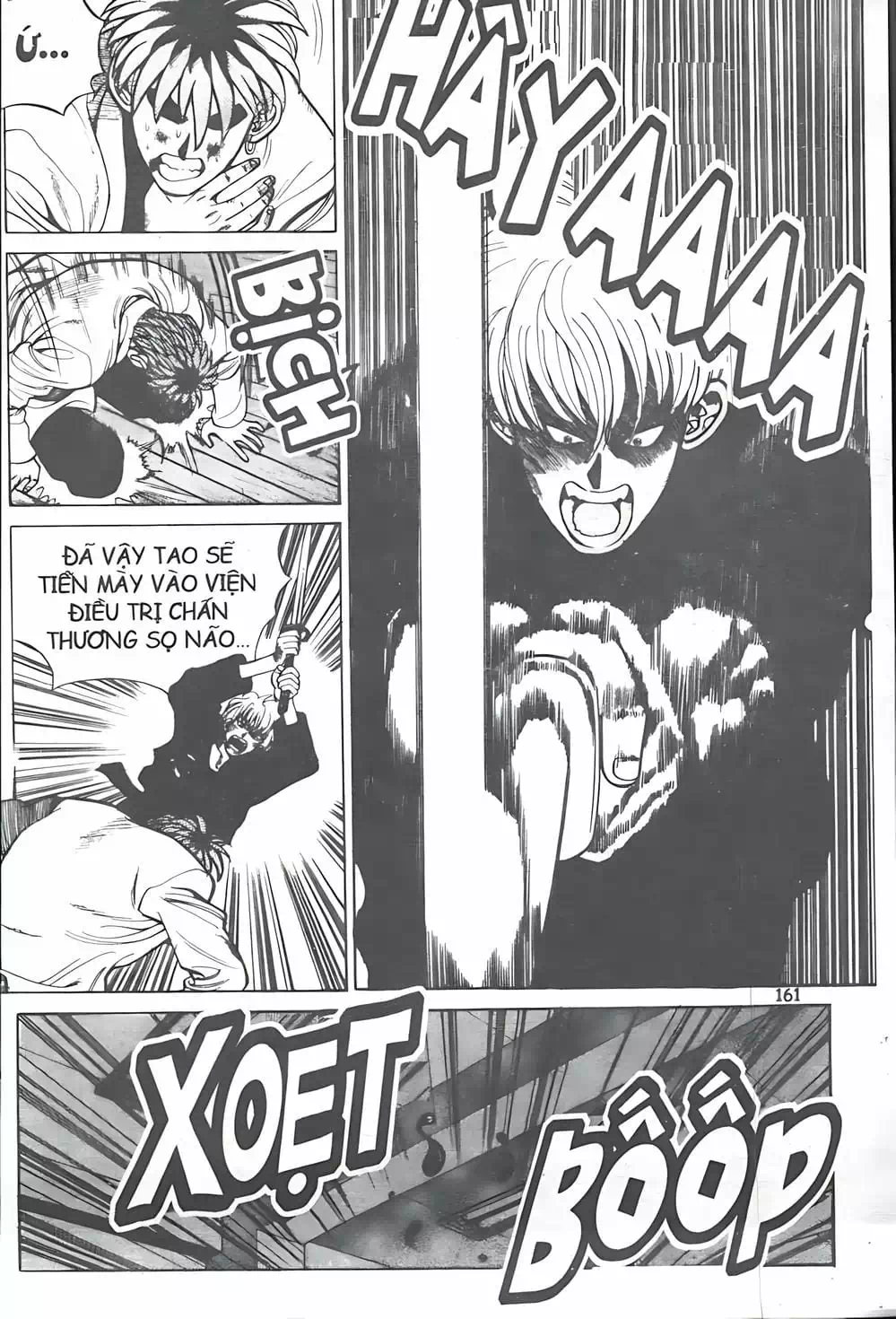 Truyện Tranh Change Guy trang 3