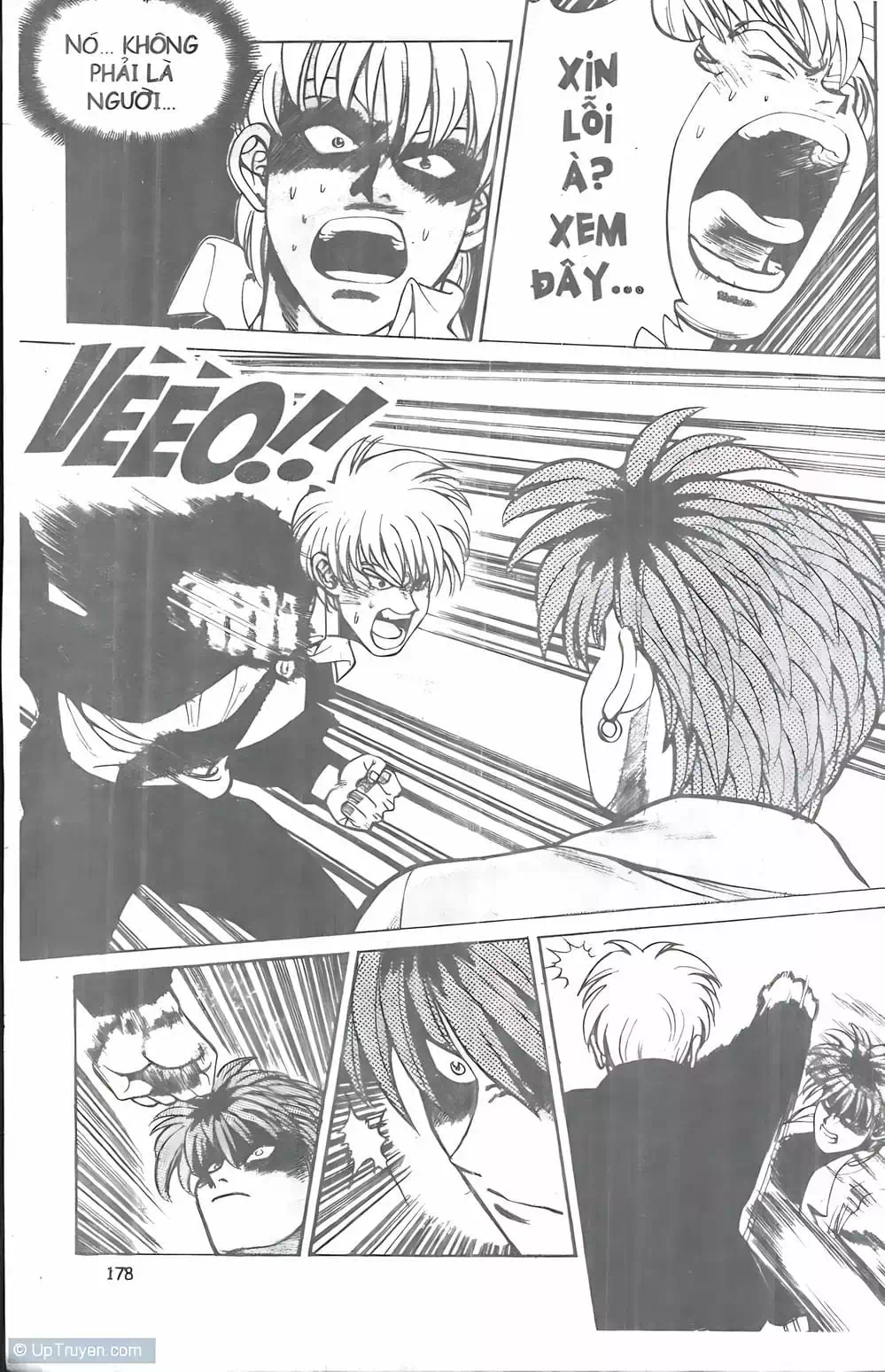 Truyện Tranh Change Guy trang 3