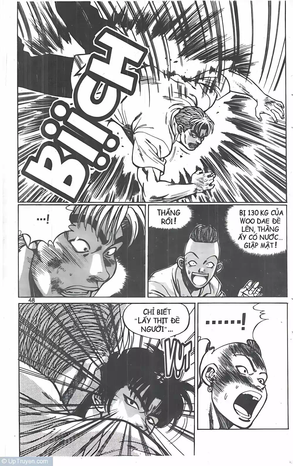 Truyện Tranh Change Guy trang 3