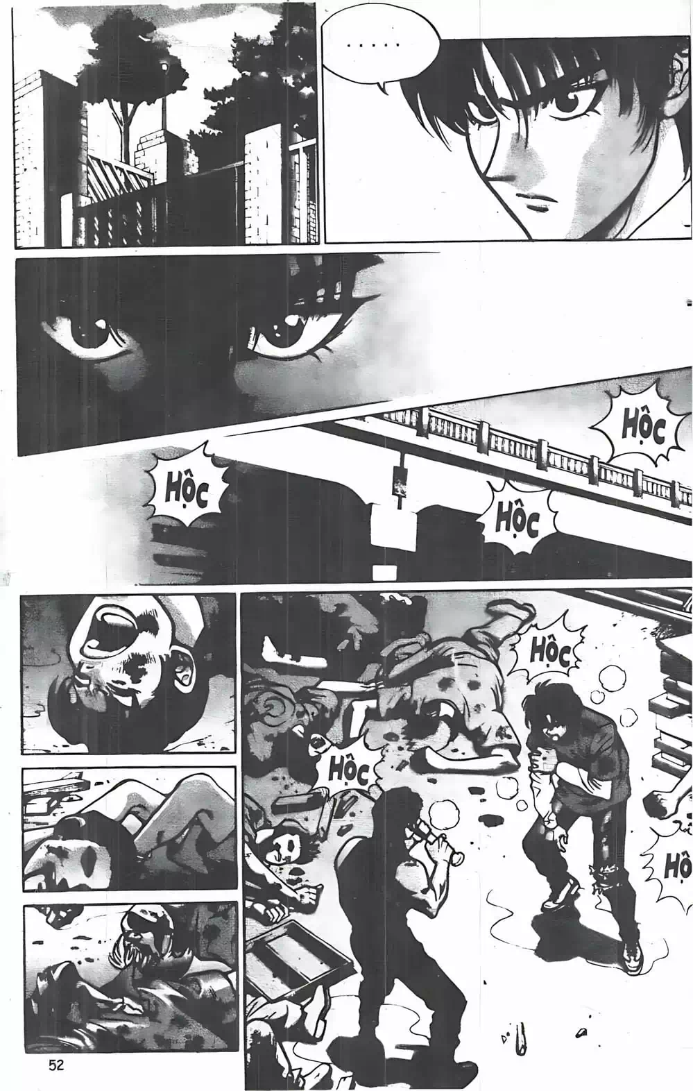 Truyện Tranh Change Guy trang 3