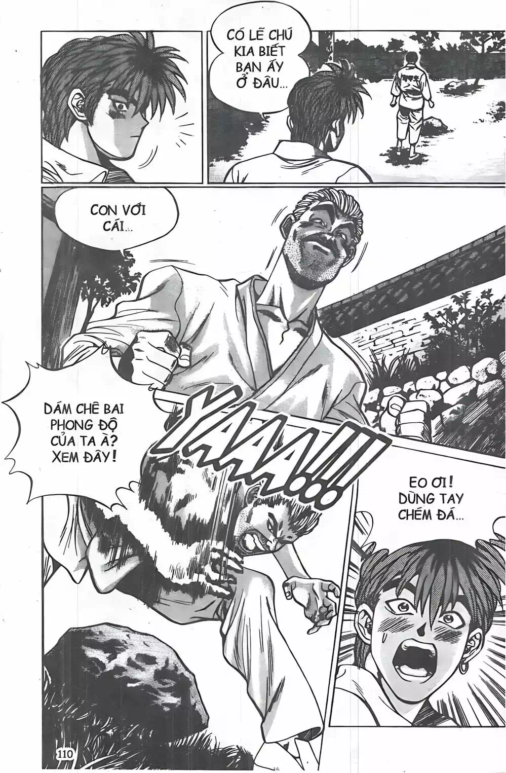 Truyện Tranh Change Guy trang 3