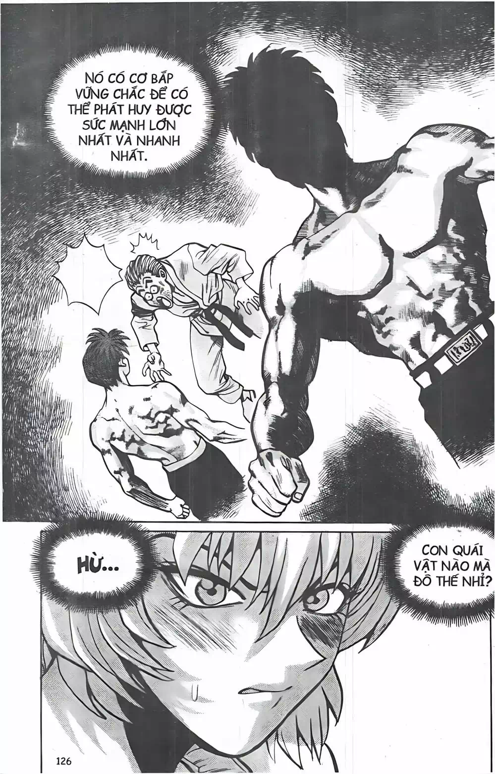 Truyện Tranh Change Guy trang 3