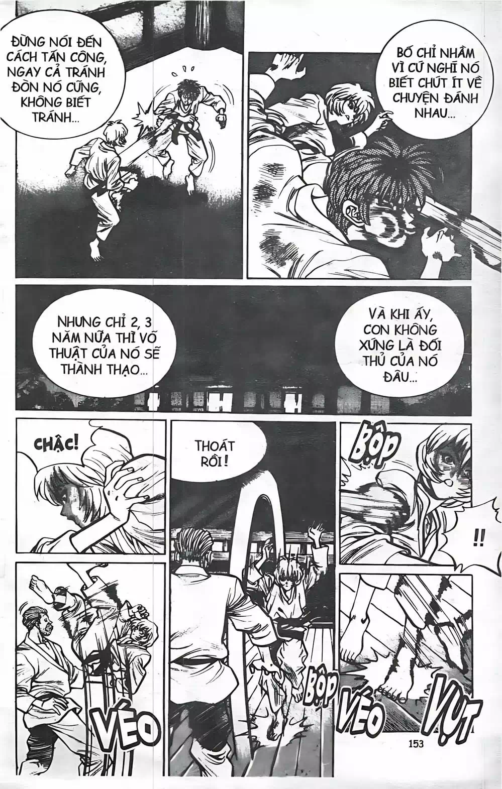 Truyện Tranh Change Guy trang 3