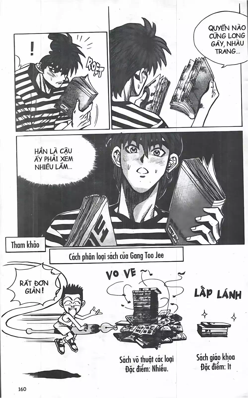 Truyện Tranh Change Guy trang 3