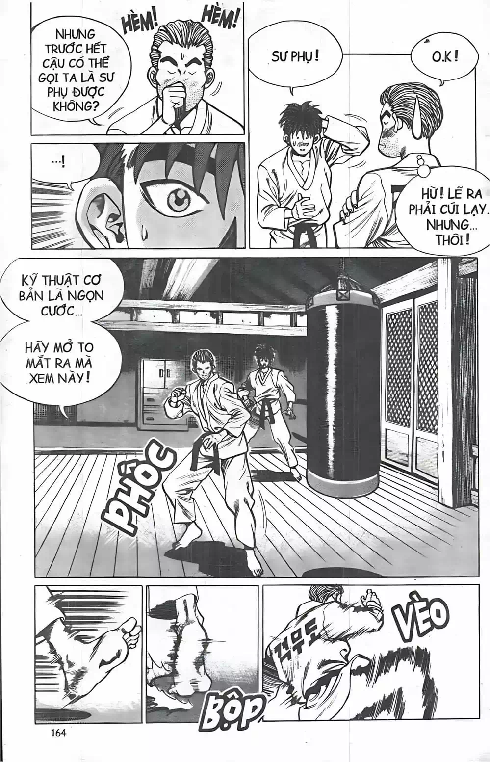 Truyện Tranh Change Guy trang 3