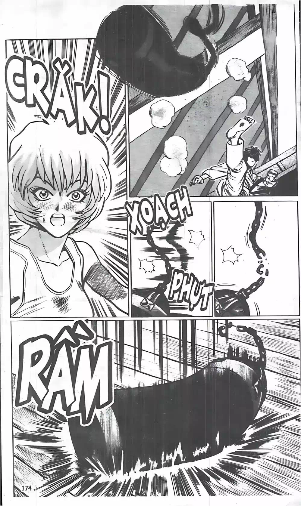 Truyện Tranh Change Guy trang 3