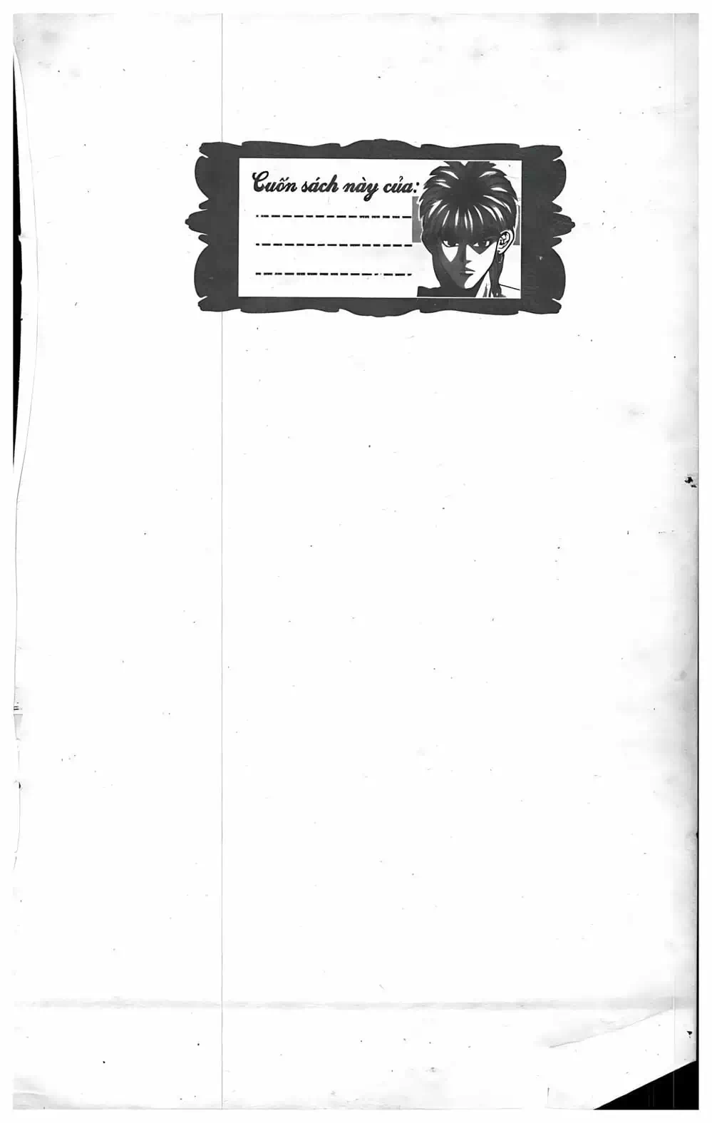 Truyện Tranh Change Guy trang 3