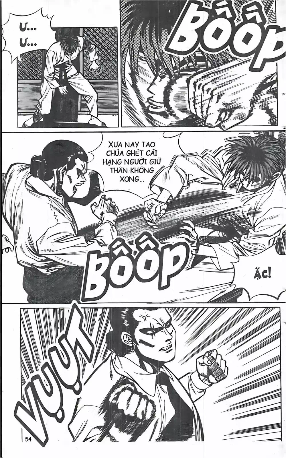 Truyện Tranh Change Guy trang 3