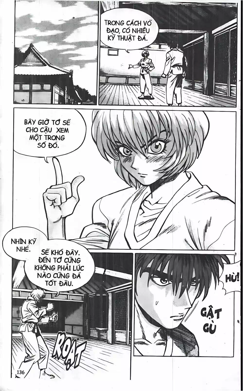 Truyện Tranh Change Guy trang 3