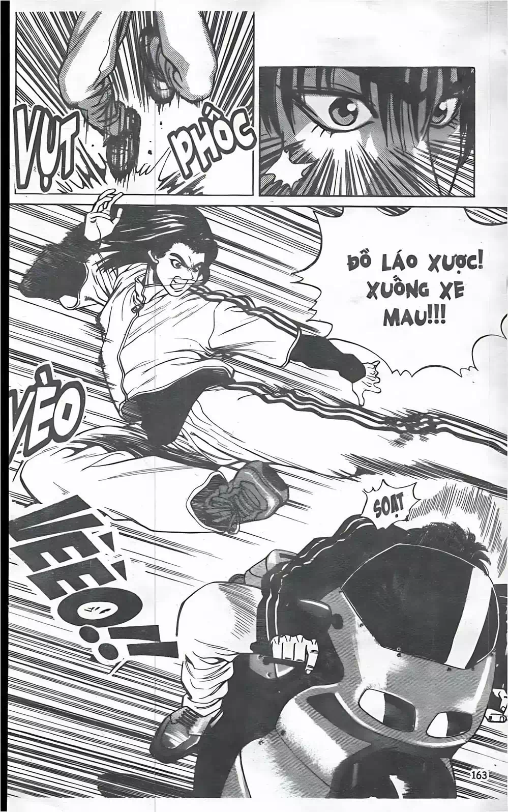 Truyện Tranh Change Guy trang 3