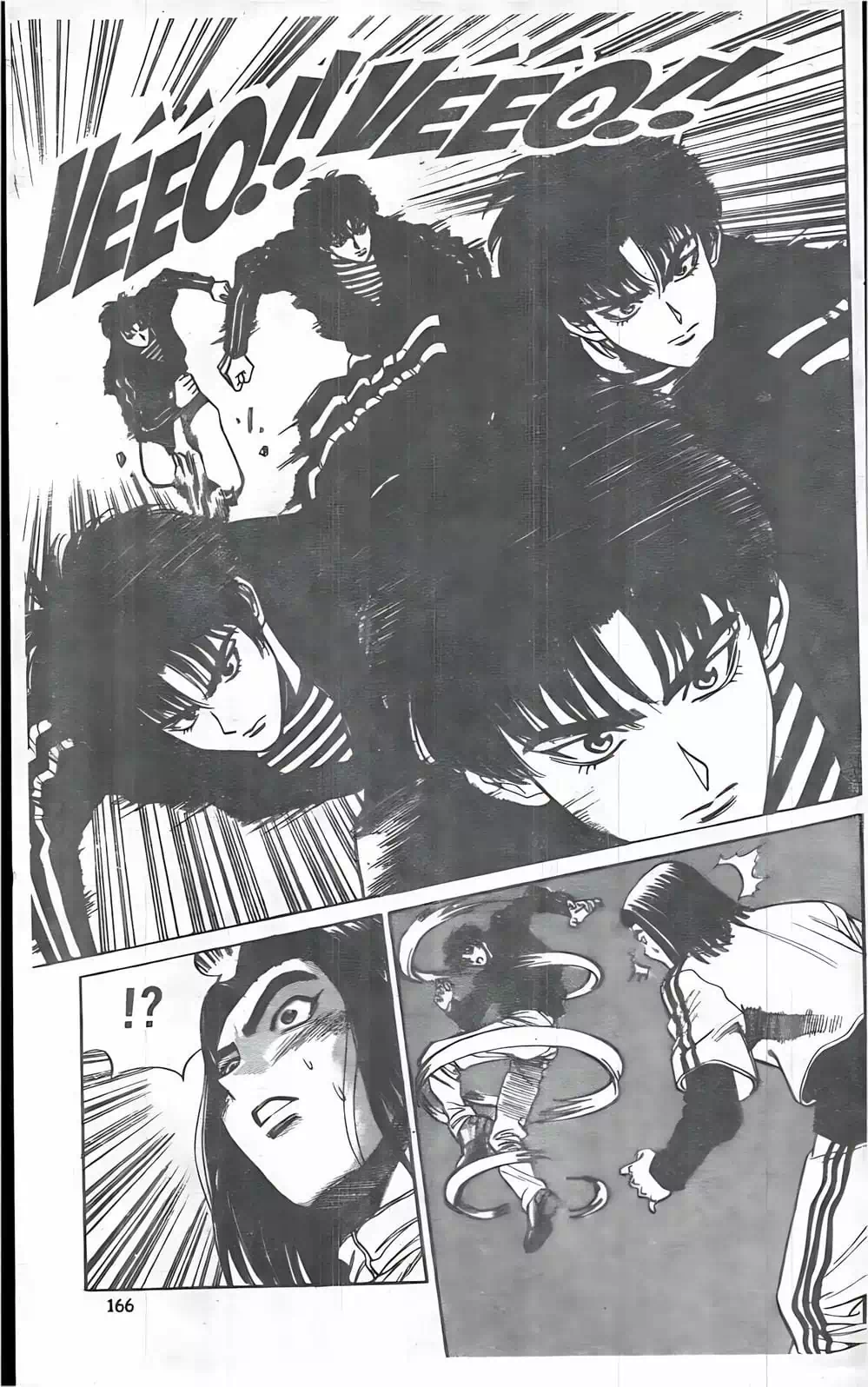 Truyện Tranh Change Guy trang 3