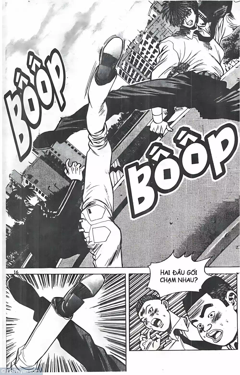 Truyện Tranh Change Guy trang 3