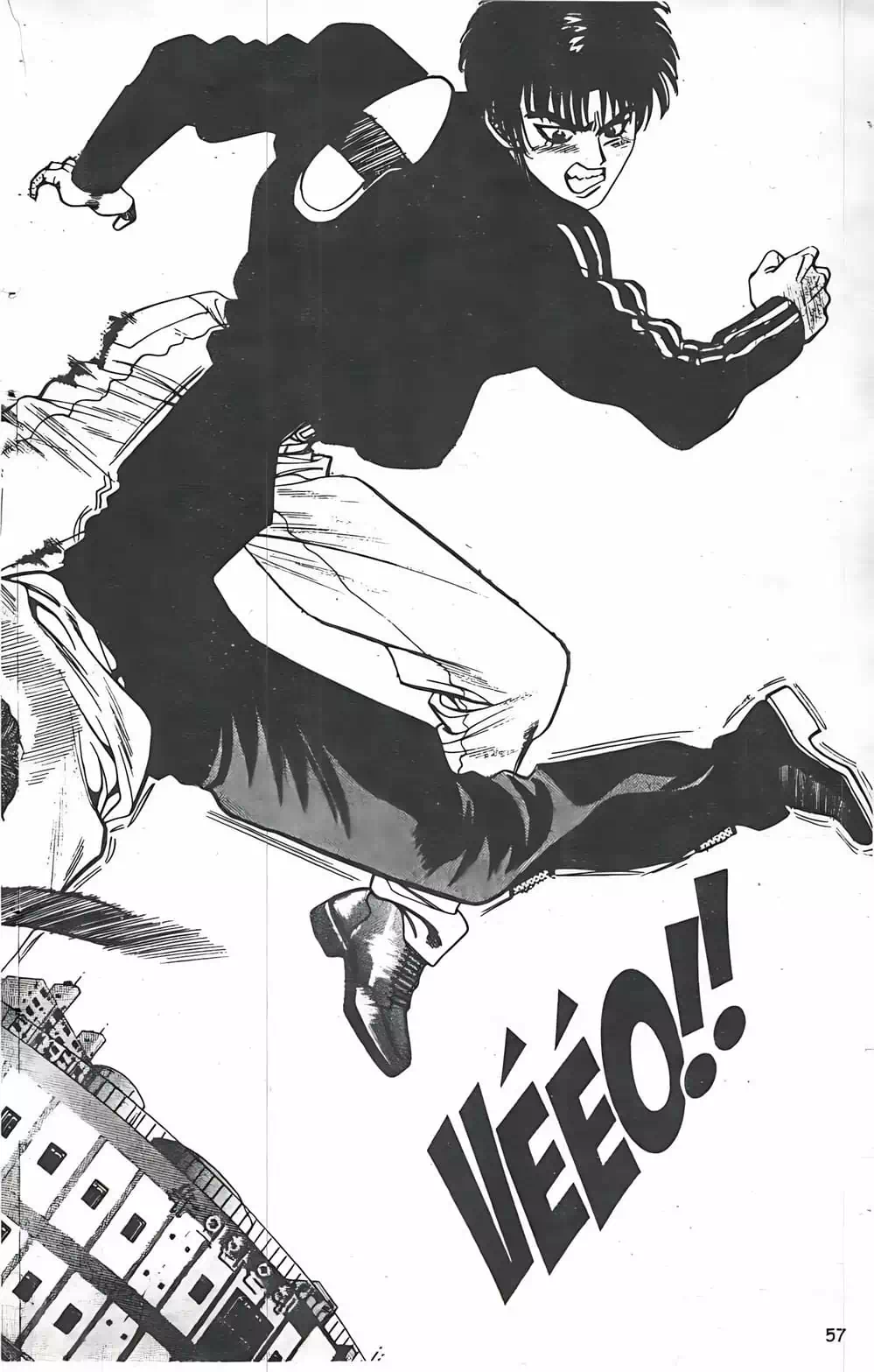 Truyện Tranh Change Guy trang 3