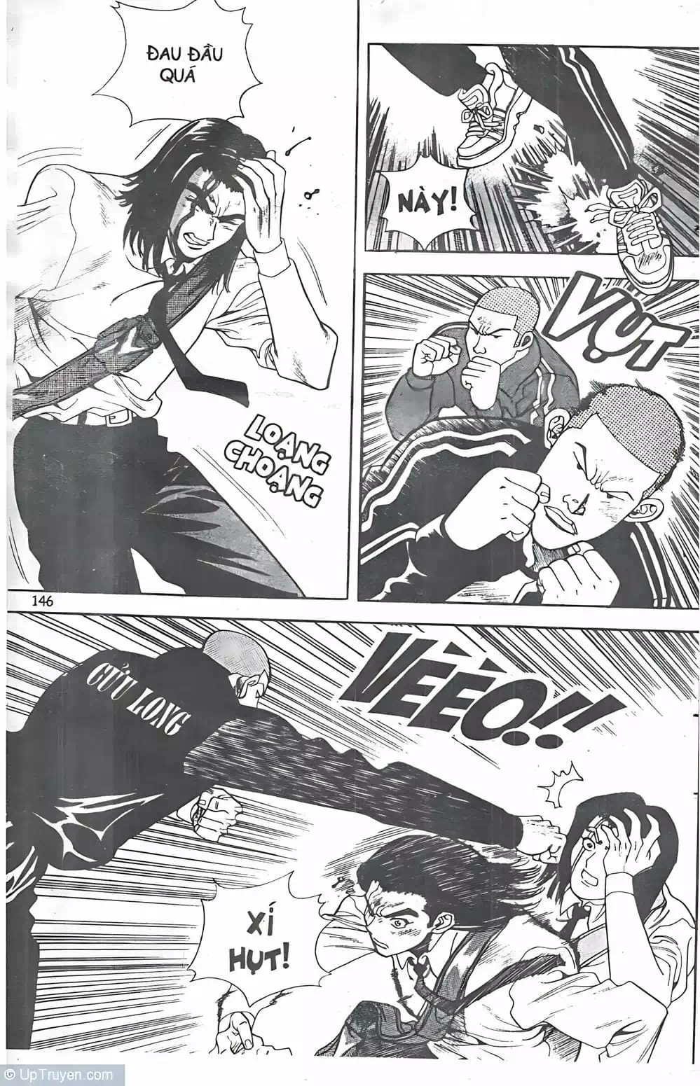 Truyện Tranh Change Guy trang 3