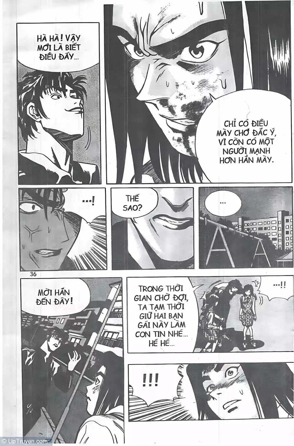 Truyện Tranh Change Guy trang 3