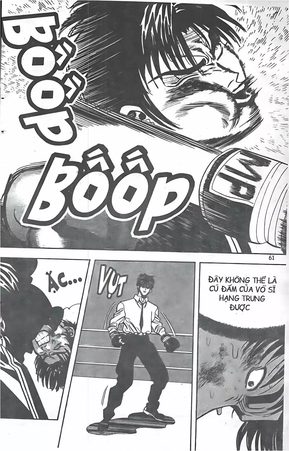 Truyện Tranh Change Guy trang 3