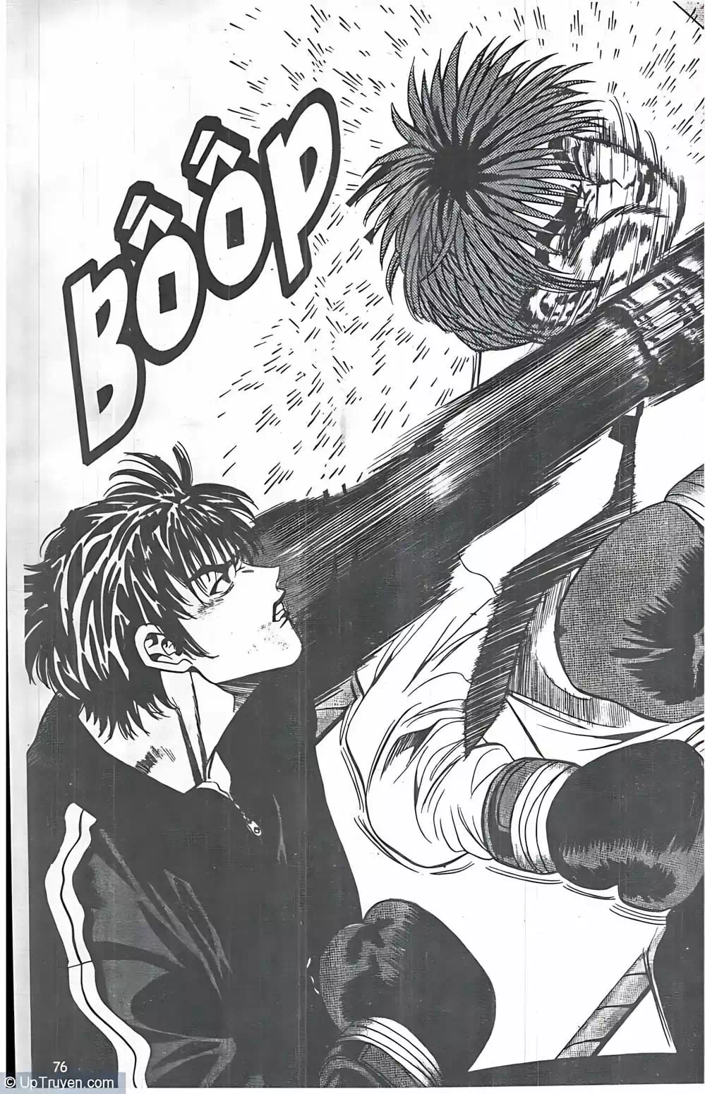 Truyện Tranh Change Guy trang 3