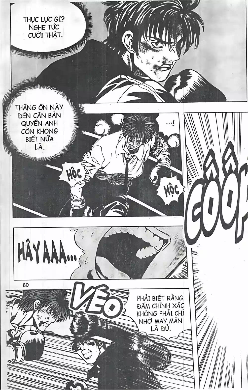 Truyện Tranh Change Guy trang 3