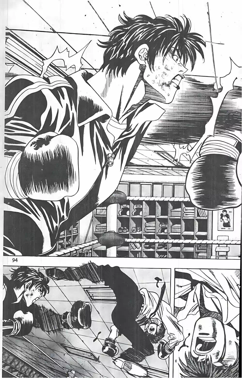 Truyện Tranh Change Guy trang 3