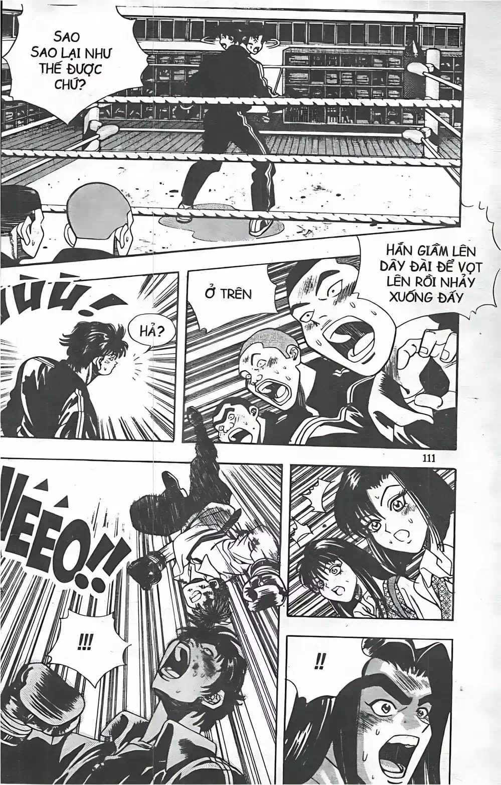 Truyện Tranh Change Guy trang 3