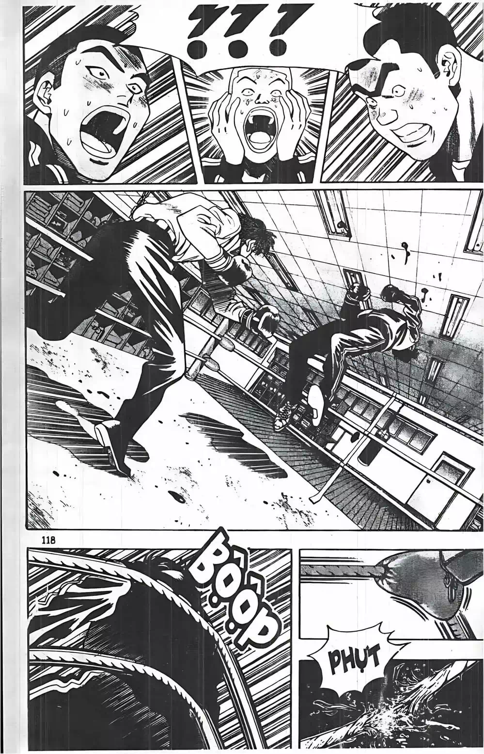 Truyện Tranh Change Guy trang 3