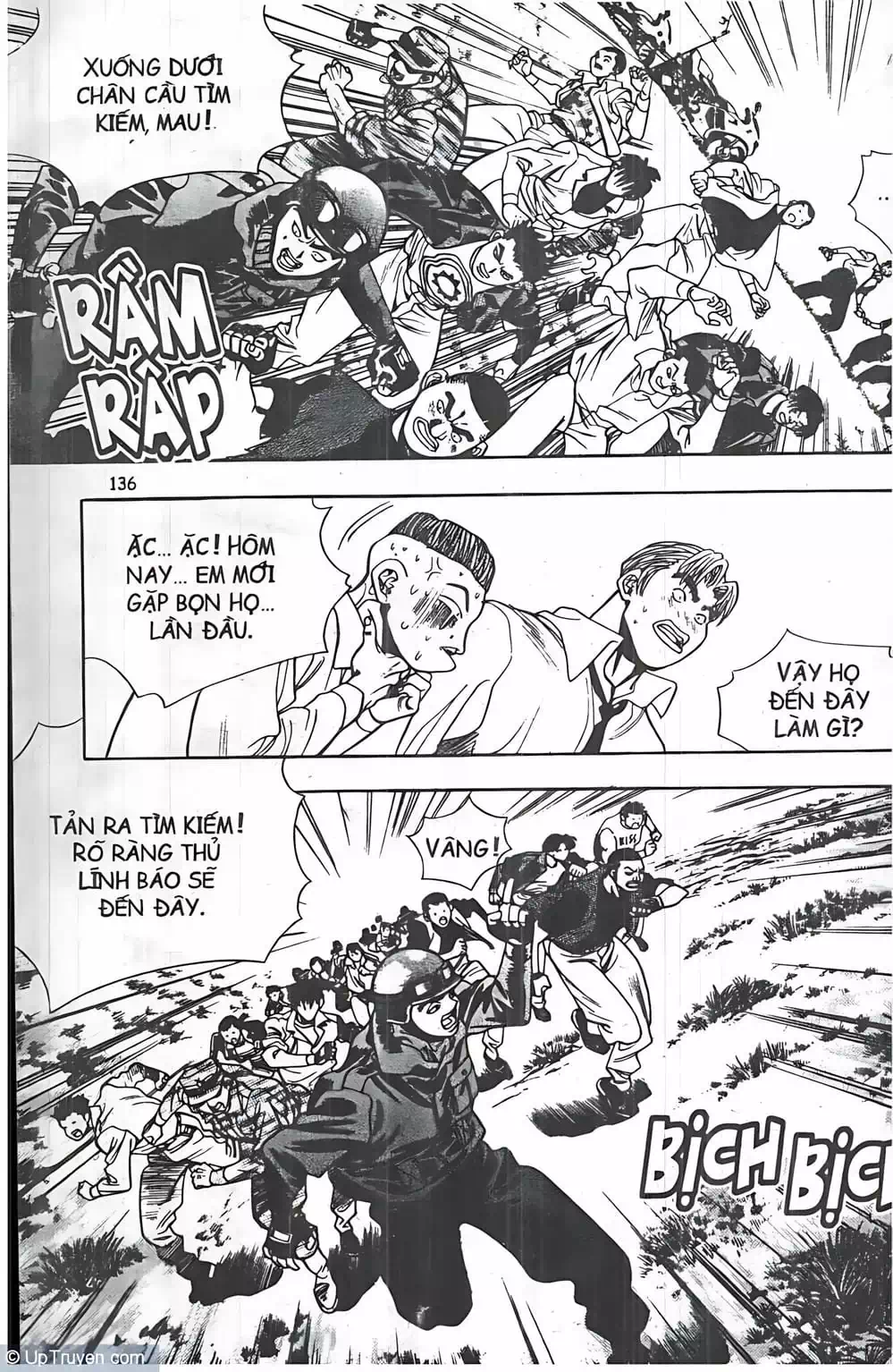 Truyện Tranh Change Guy trang 3