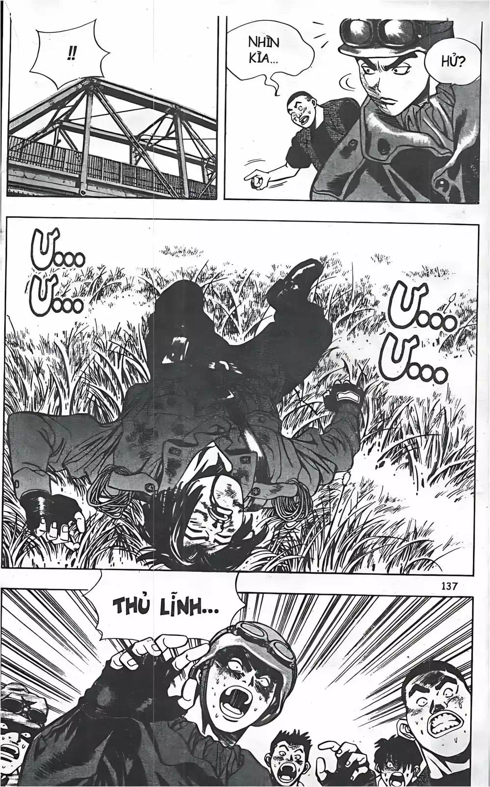 Truyện Tranh Change Guy trang 3