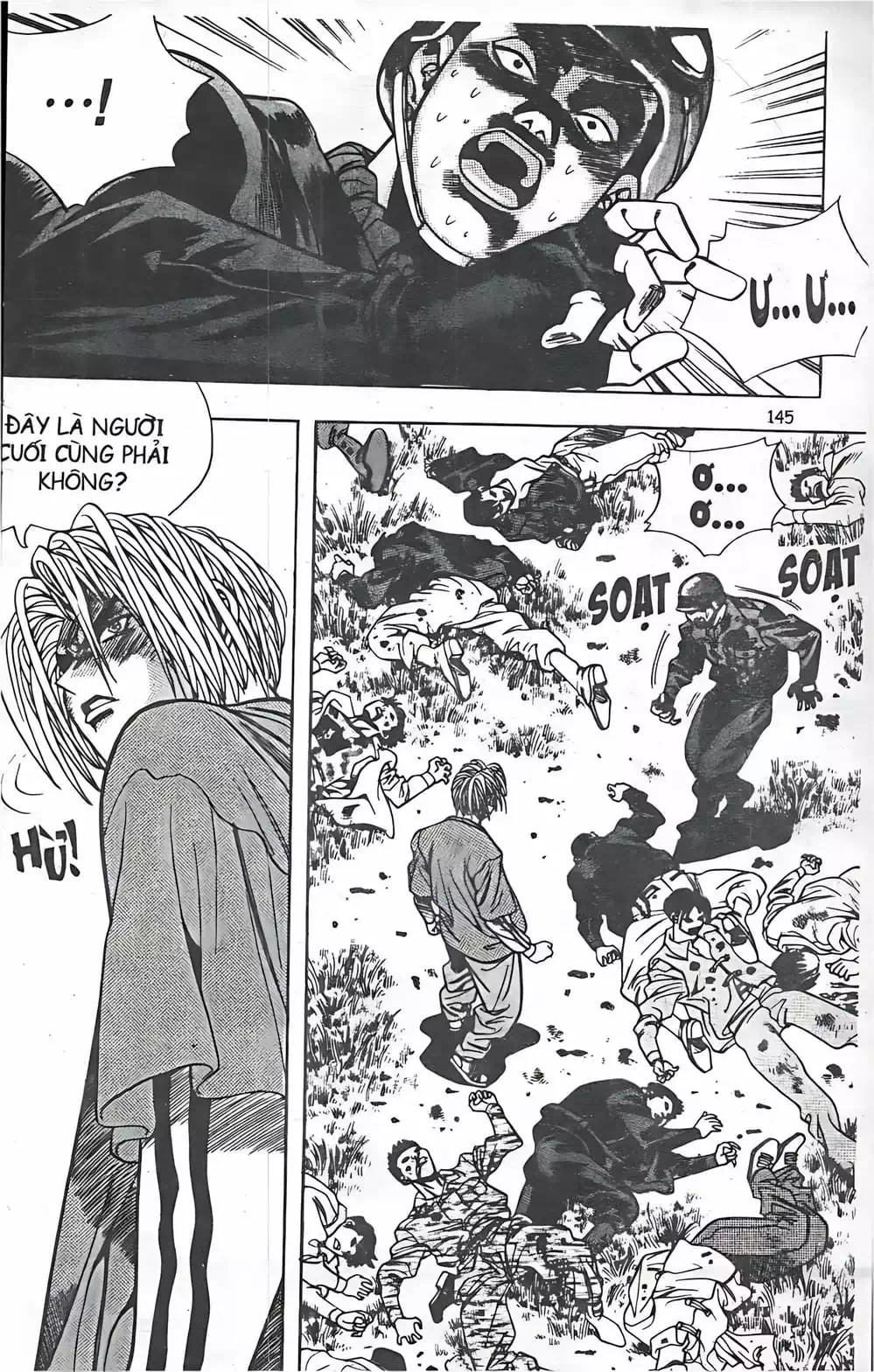 Truyện Tranh Change Guy trang 3