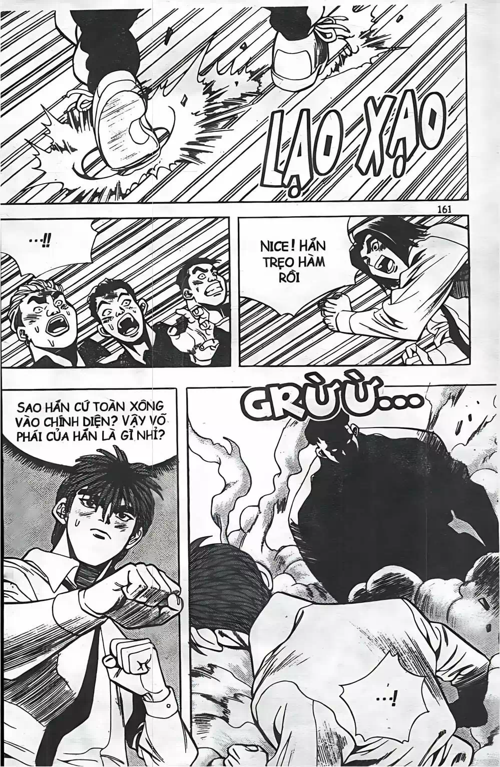 Truyện Tranh Change Guy trang 3