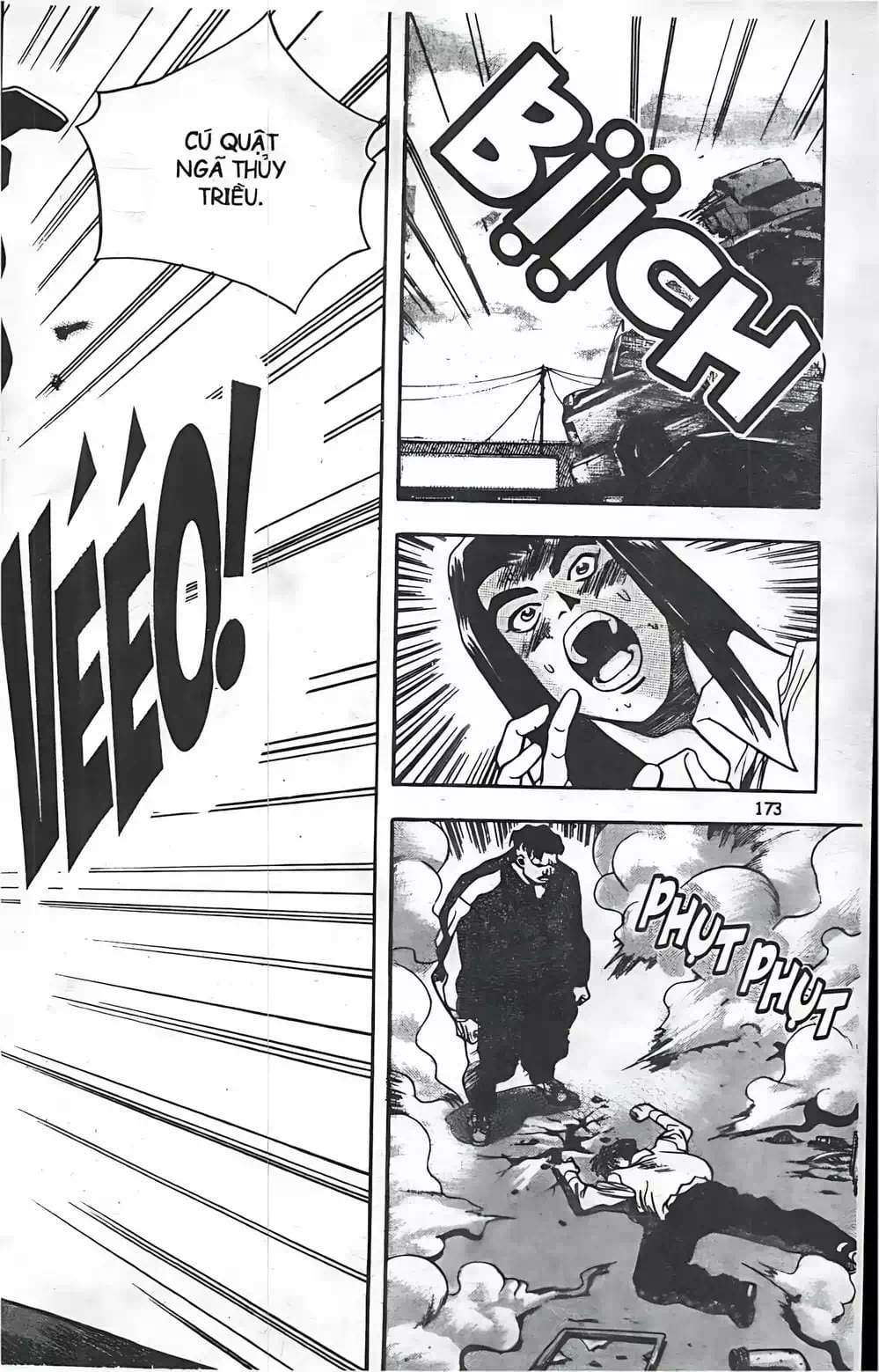 Truyện Tranh Change Guy trang 3