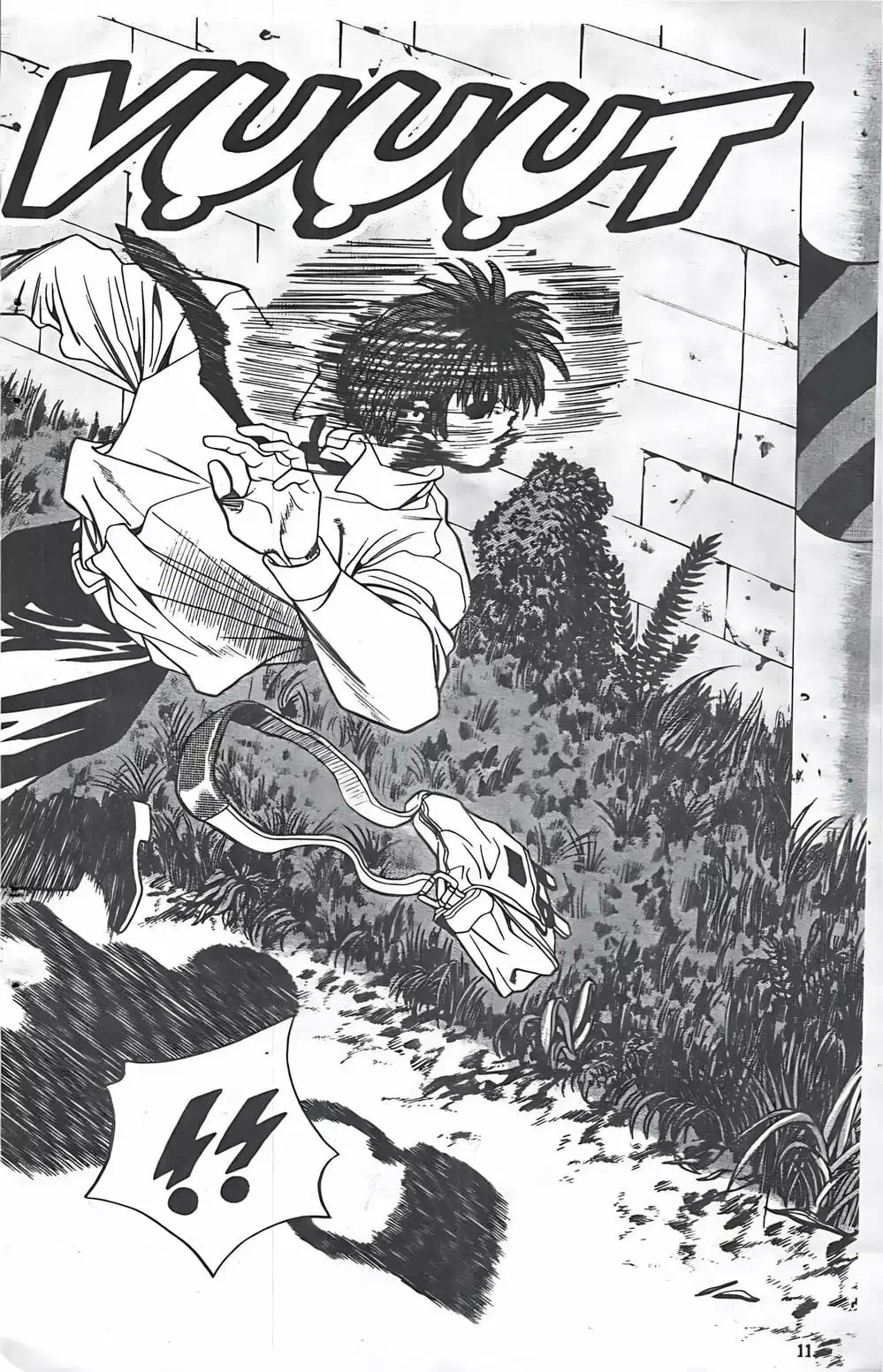 Truyện Tranh Change Guy trang 3