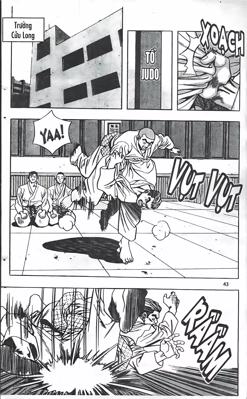 Truyện Tranh Change Guy trang 3