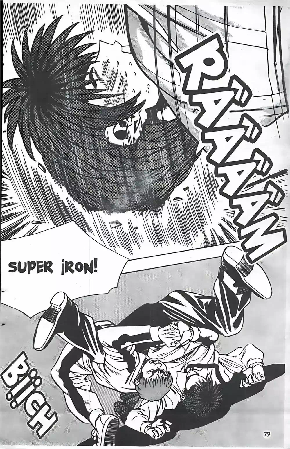 Truyện Tranh Change Guy trang 3