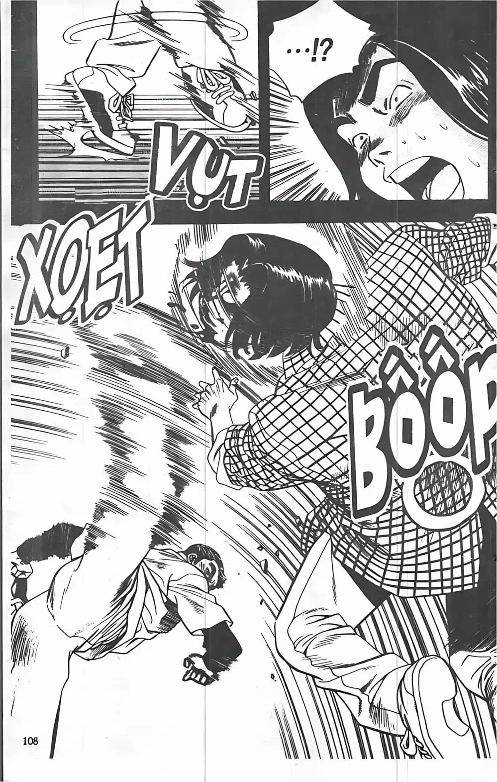 Truyện Tranh Change Guy trang 3